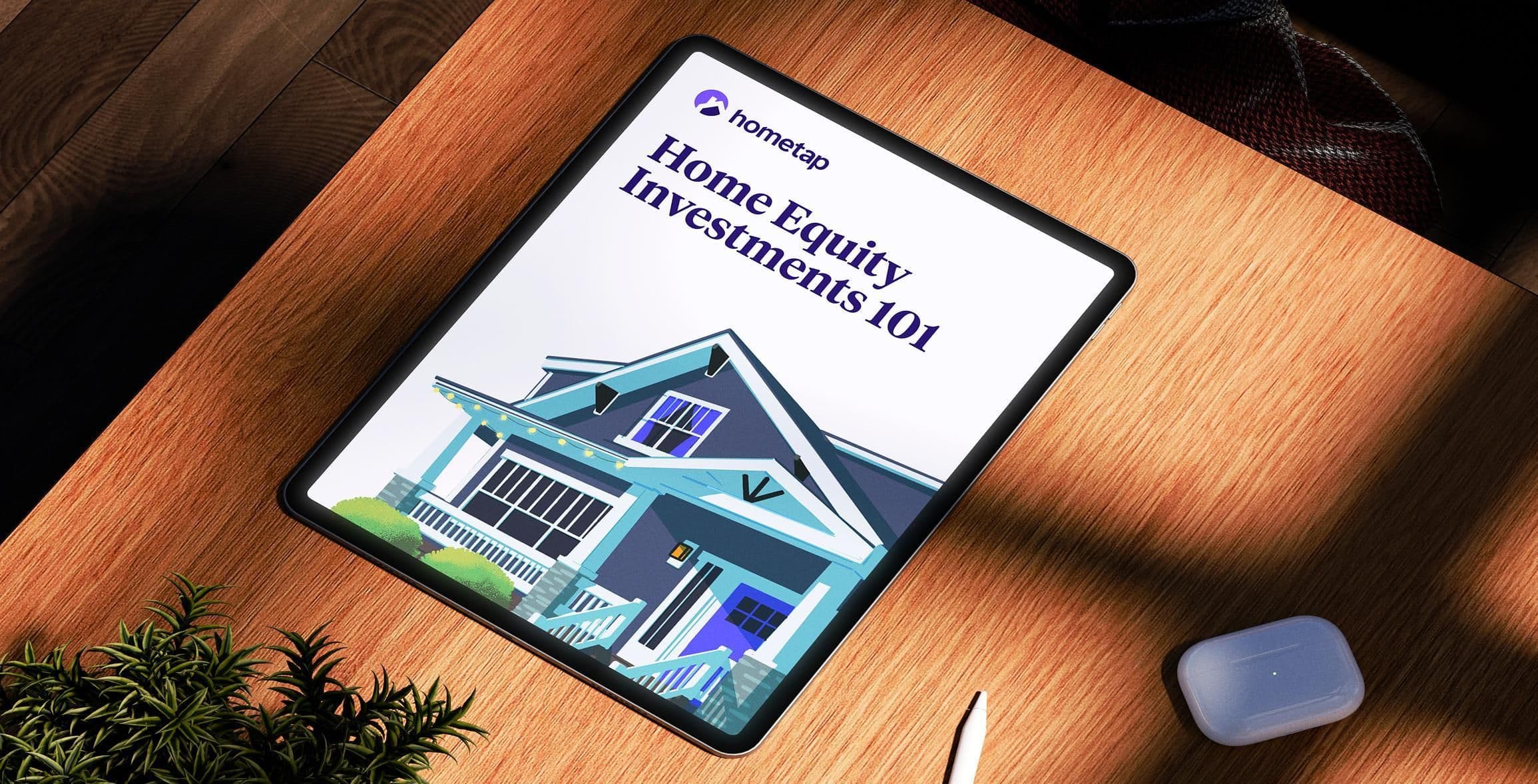 home equity investments 101